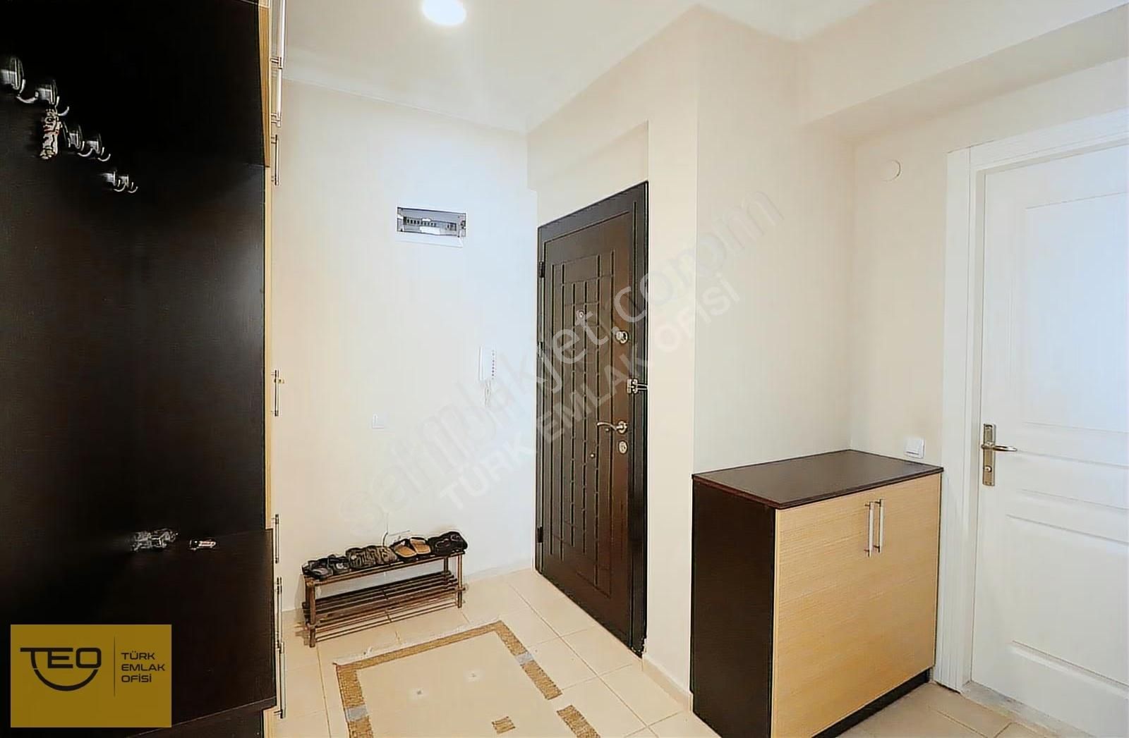 Türk Emlaktan Hurma Mahallesinde Site İçi 2+1 Kiralık Daire - Görsel 19