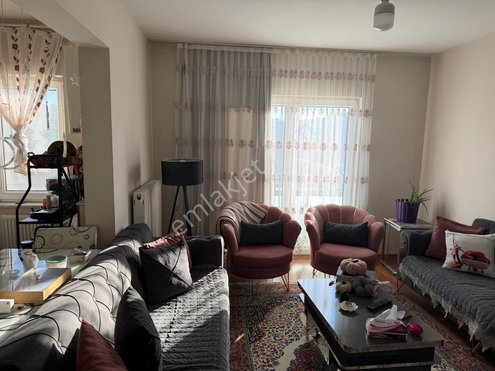 Kiptaş Kyb. Knt. Şehir Hast. Ve Okul Yakını 2+1 Satılık Daire - Görsel 4