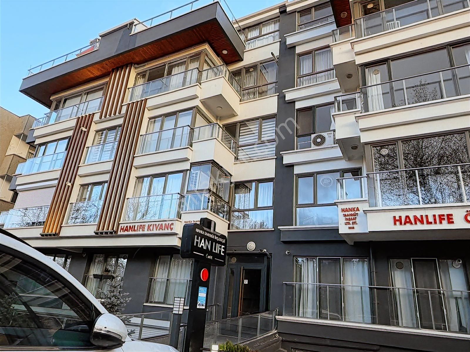 Arel'den Yücetepe Akdeniz Cd Üstünde Yeni Bina 2 Kat Kombili 2+1