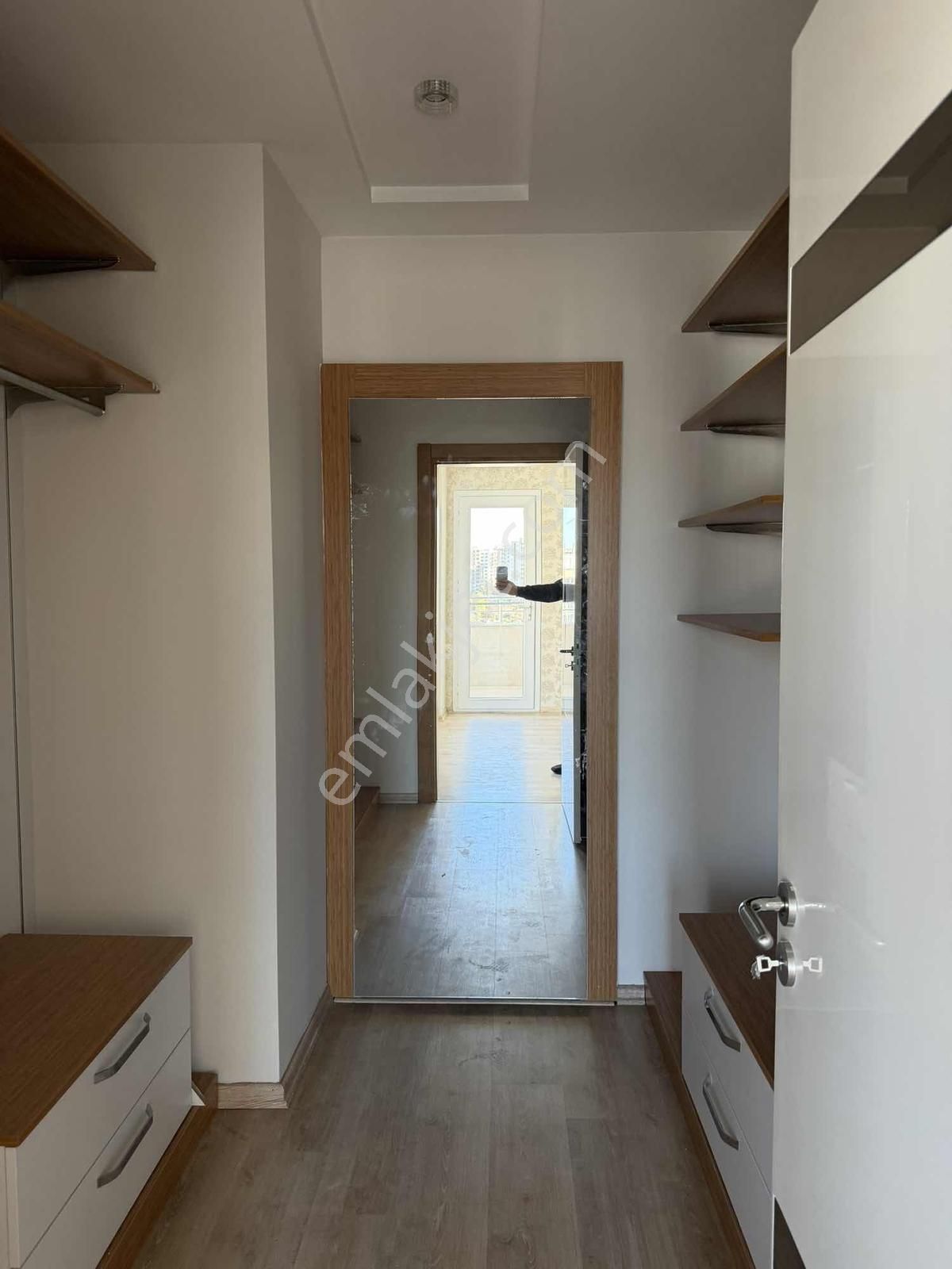 Gürselpaşa Da Havuzlu Lüx Sitede 4+1 G.odalı Kiralık Daire - Görsel 17