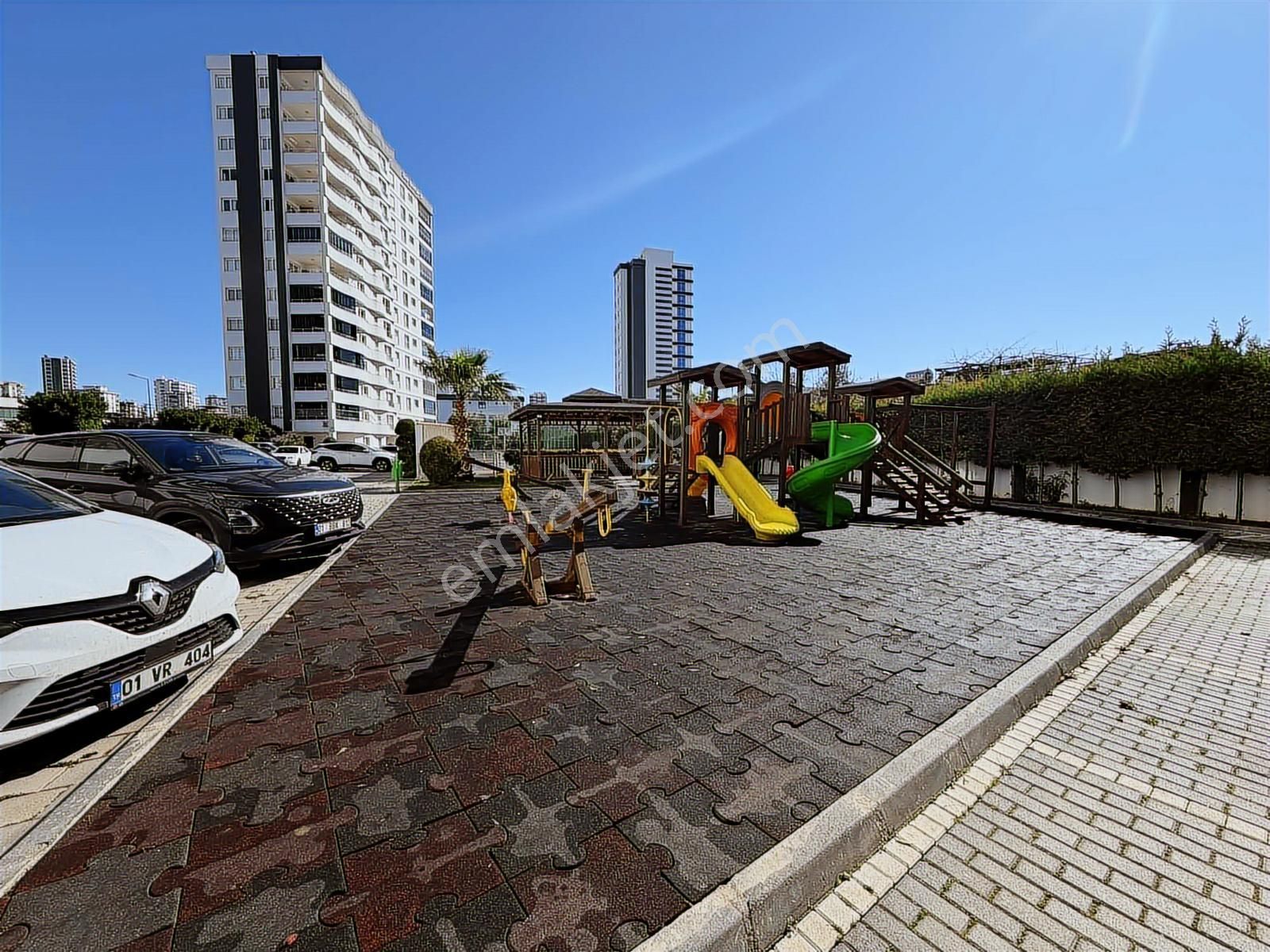 Gürselpaşa Da Havuzlu Lüx Sitede 4+1 G.odalı Kiralık Daire - Görsel 12