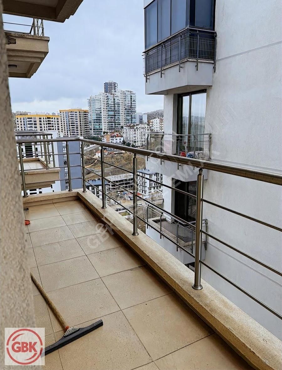 Açın Caddesi B.esat Tarafı Asansörlü Bakımlı 1+1 Kiralık Daire - Görsel 6