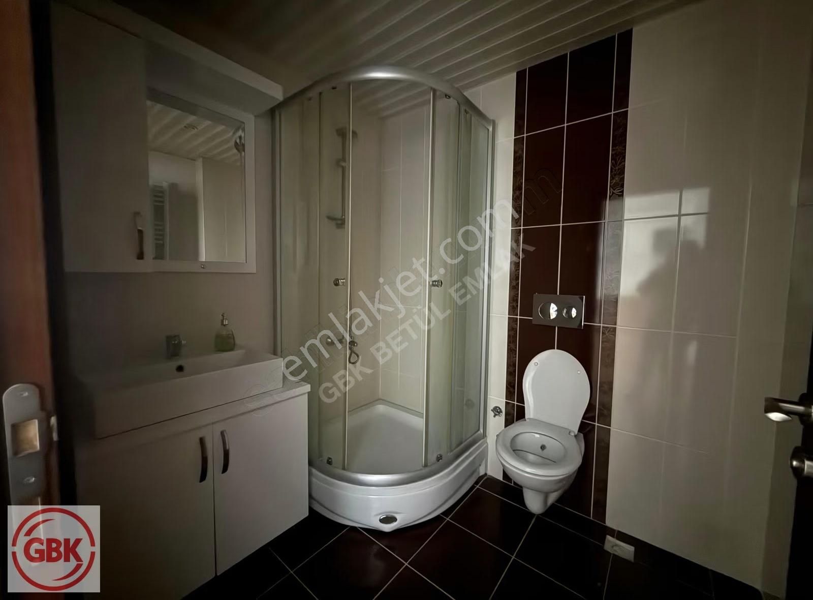 Açın Caddesi B.esat Tarafı Asansörlü Bakımlı 1+1 Kiralık Daire - Görsel 17