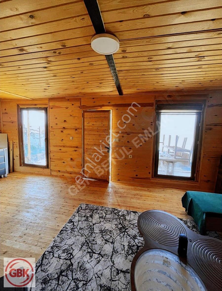 Çankaya Mühye Eymir Yolu Üzerinde Arsa | Verandalı | Bungalov - Görsel 17