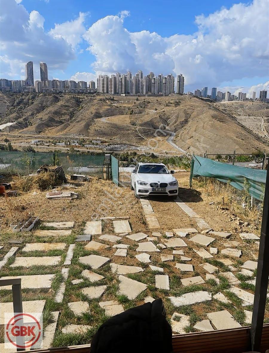 Çankaya Mühye Eymir Yolu Üzerinde Arsa | Verandalı | Bungalov - Görsel 29