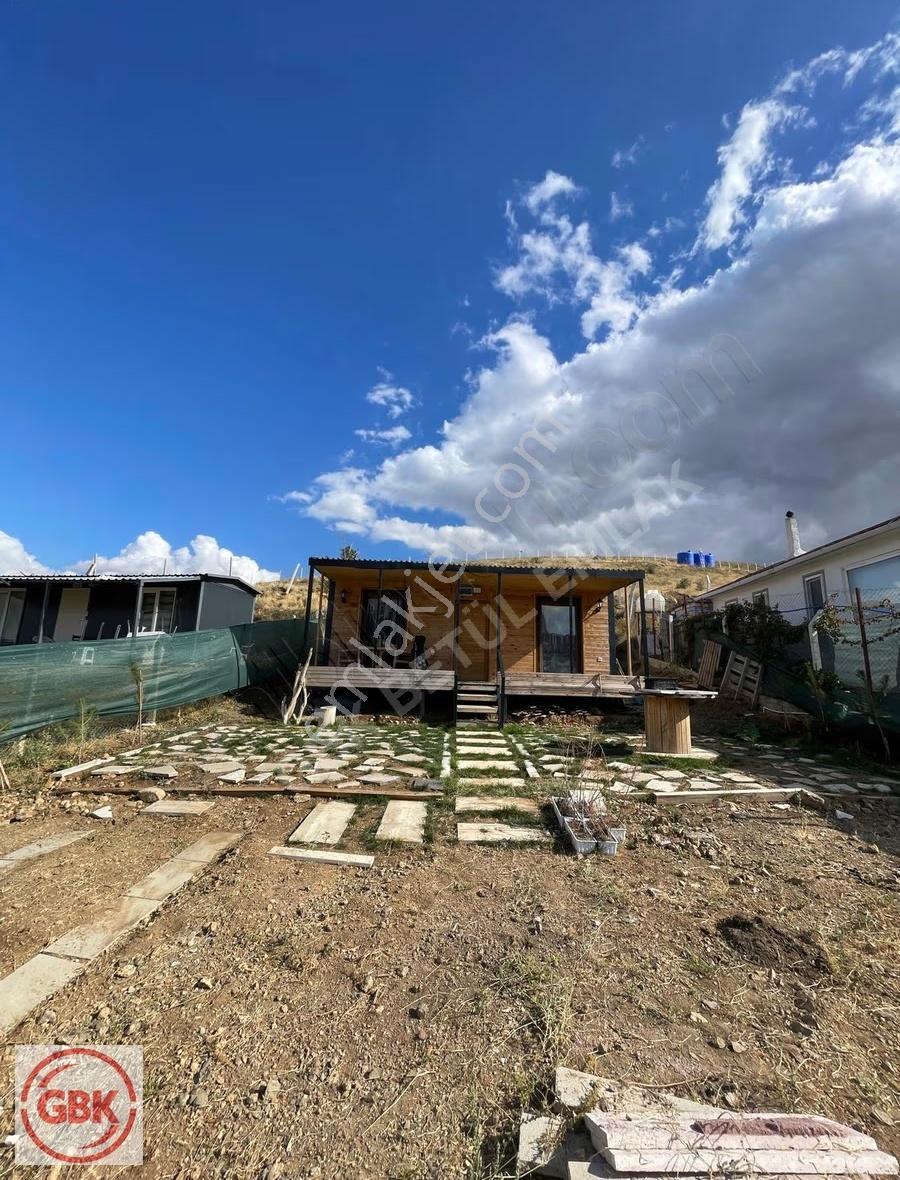 Çankaya Mühye Eymir Yolu Üzerinde Arsa | Verandalı | Bungalov - Görsel 15