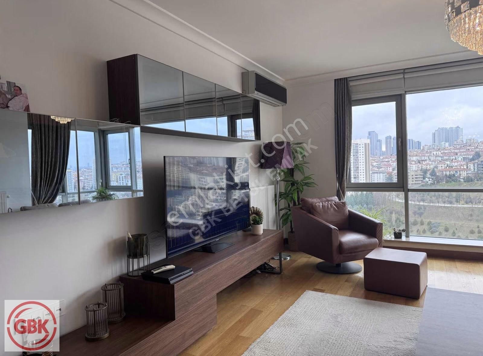Park Vadi Evleri'nde Vadi Manzaralı 4+1 Satılık Daire - Görsel 34