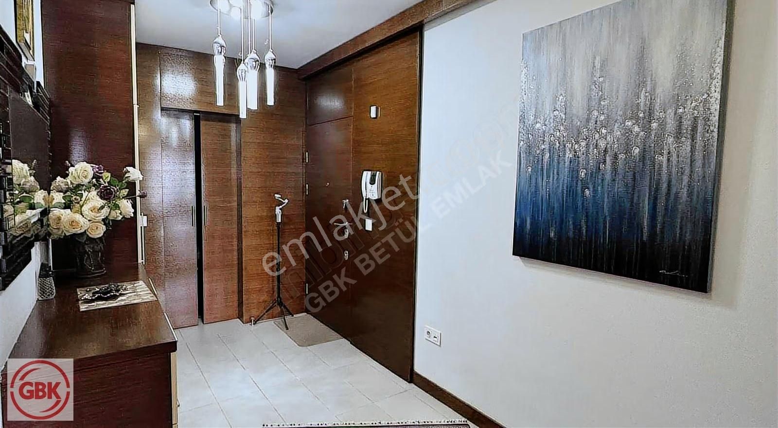 Park Vadi Evleri'nde Vadi Manzaralı 4+1 Satılık Daire - Görsel 25