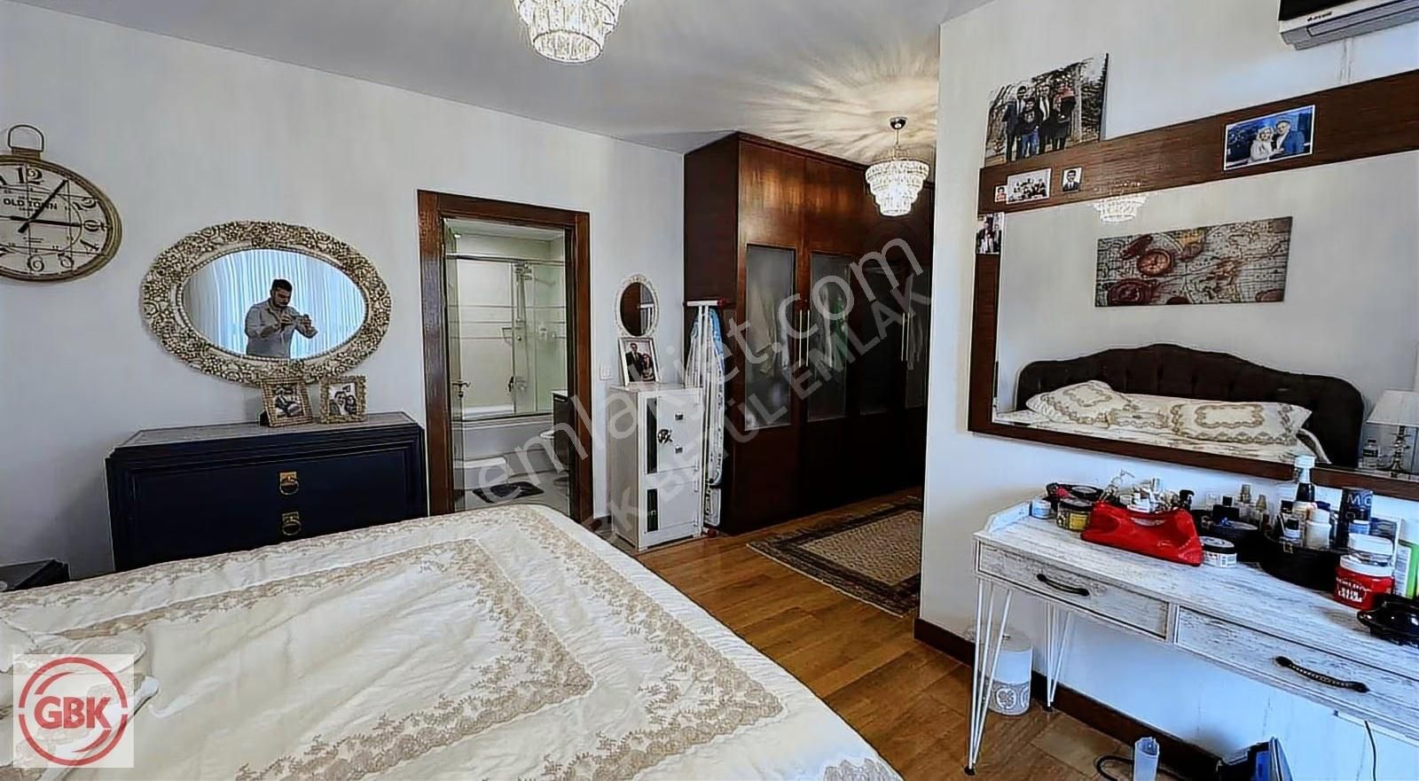 Park Vadi Evleri'nde Vadi Manzaralı 4+1 Satılık Daire - Görsel 26