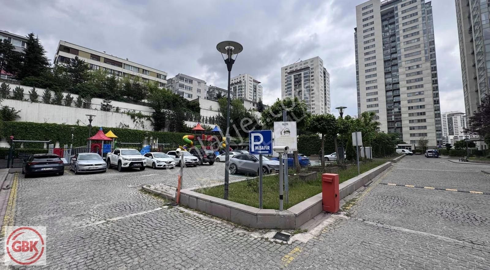 Park Vadi Evleri'nde Vadi Manzaralı 4+1 Satılık Daire - Görsel 18