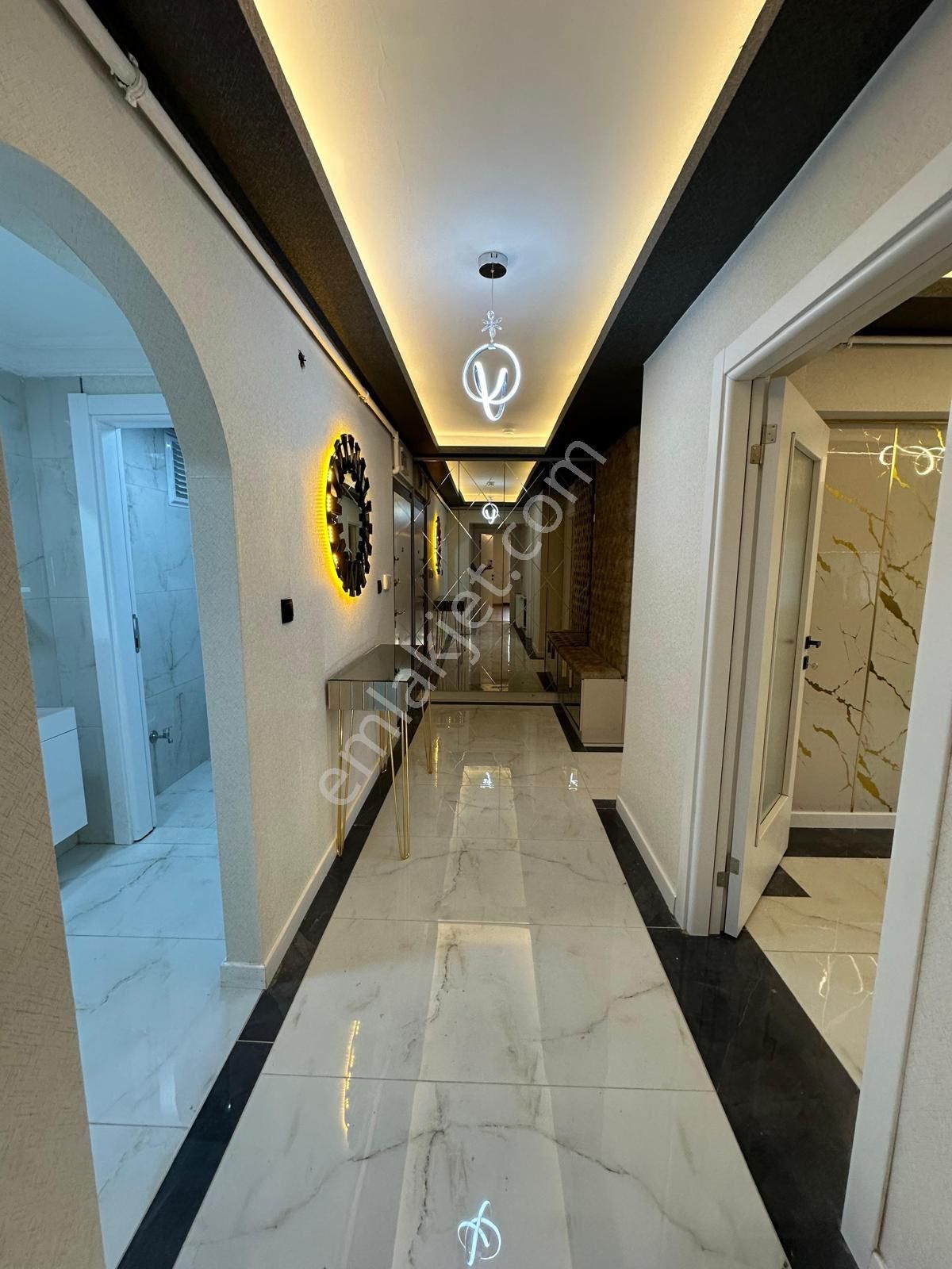 Osmangazi Mah Ultra Lüx Yapıda Orta Katta Asansörlü 3+1 - Görsel 26