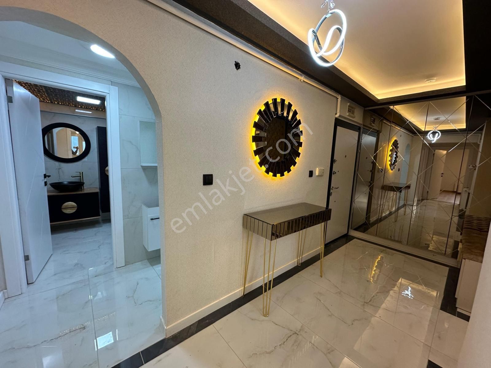 Osmangazi Mah Ultra Lüx Yapıda Orta Katta Asansörlü 3+1 - Görsel 9