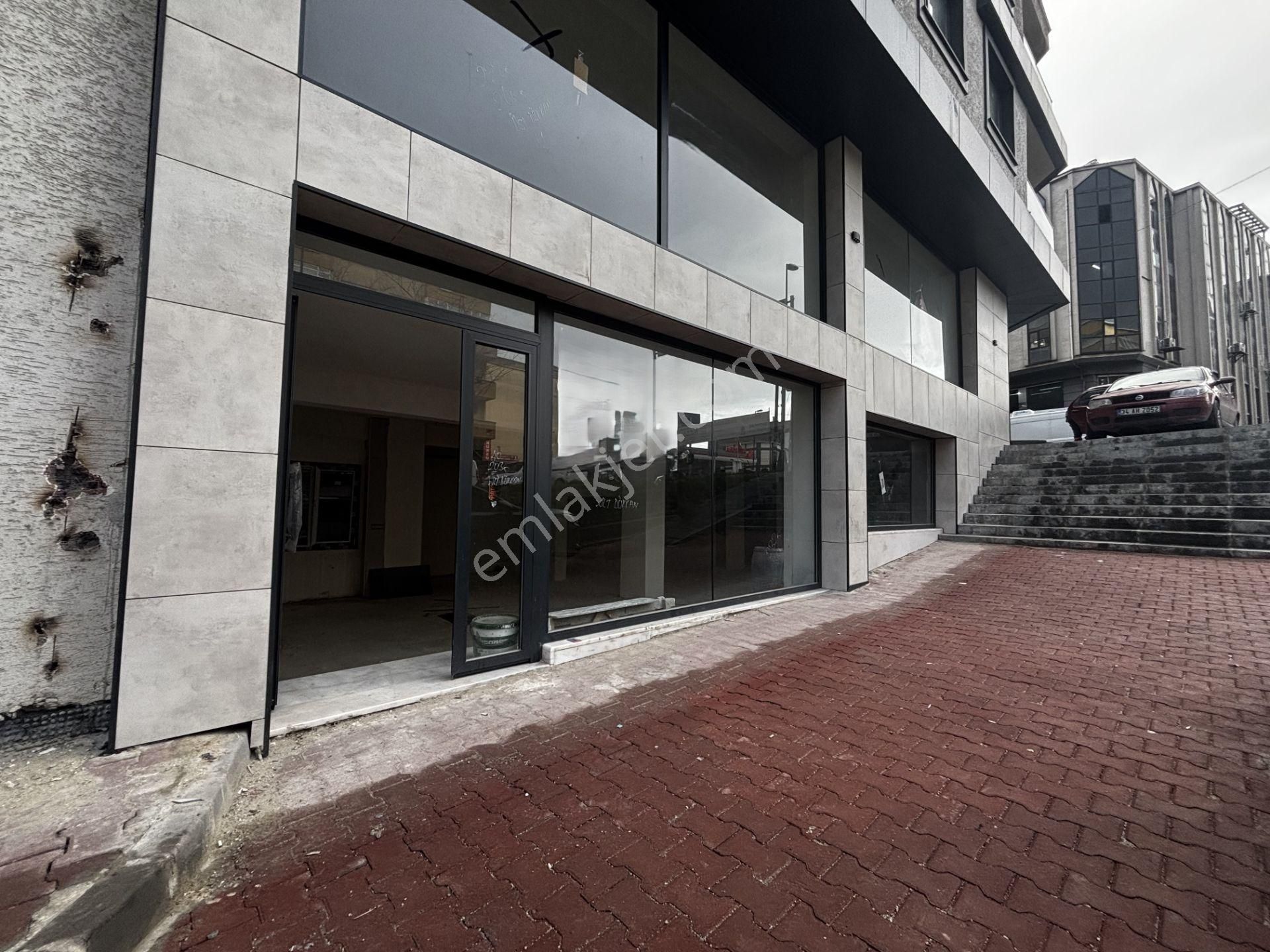Nexthouse'dan Kocasinan Cadde Üzeri 240m2 Satılık Dükkan