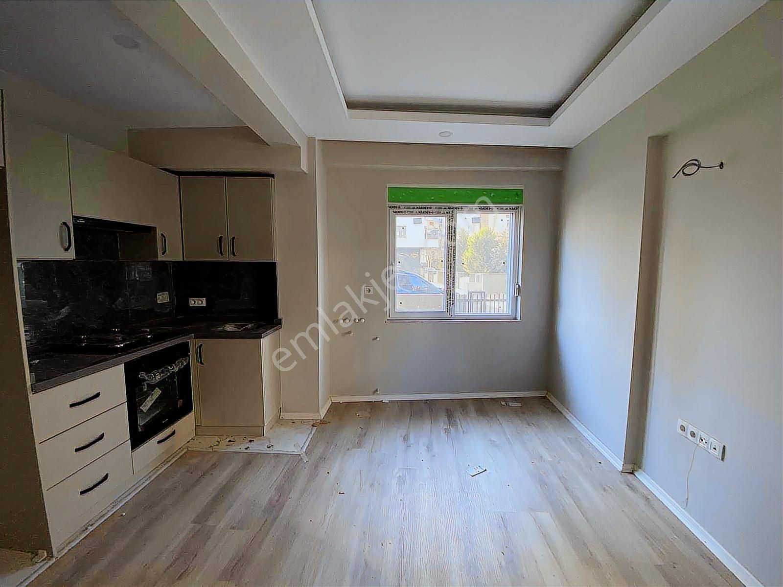Antalya Merkezi Konumda Satılık 1+1 Sıfır Daire - Görsel 2