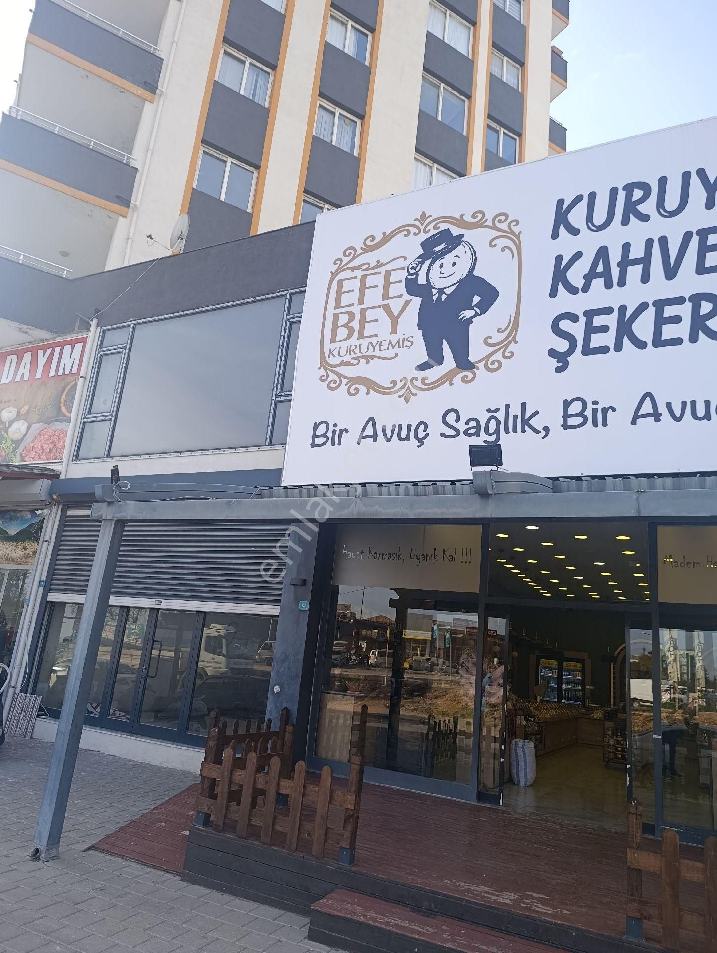 Osmangazide Cadde Üstü Kiralik İşyeri - Görsel 2