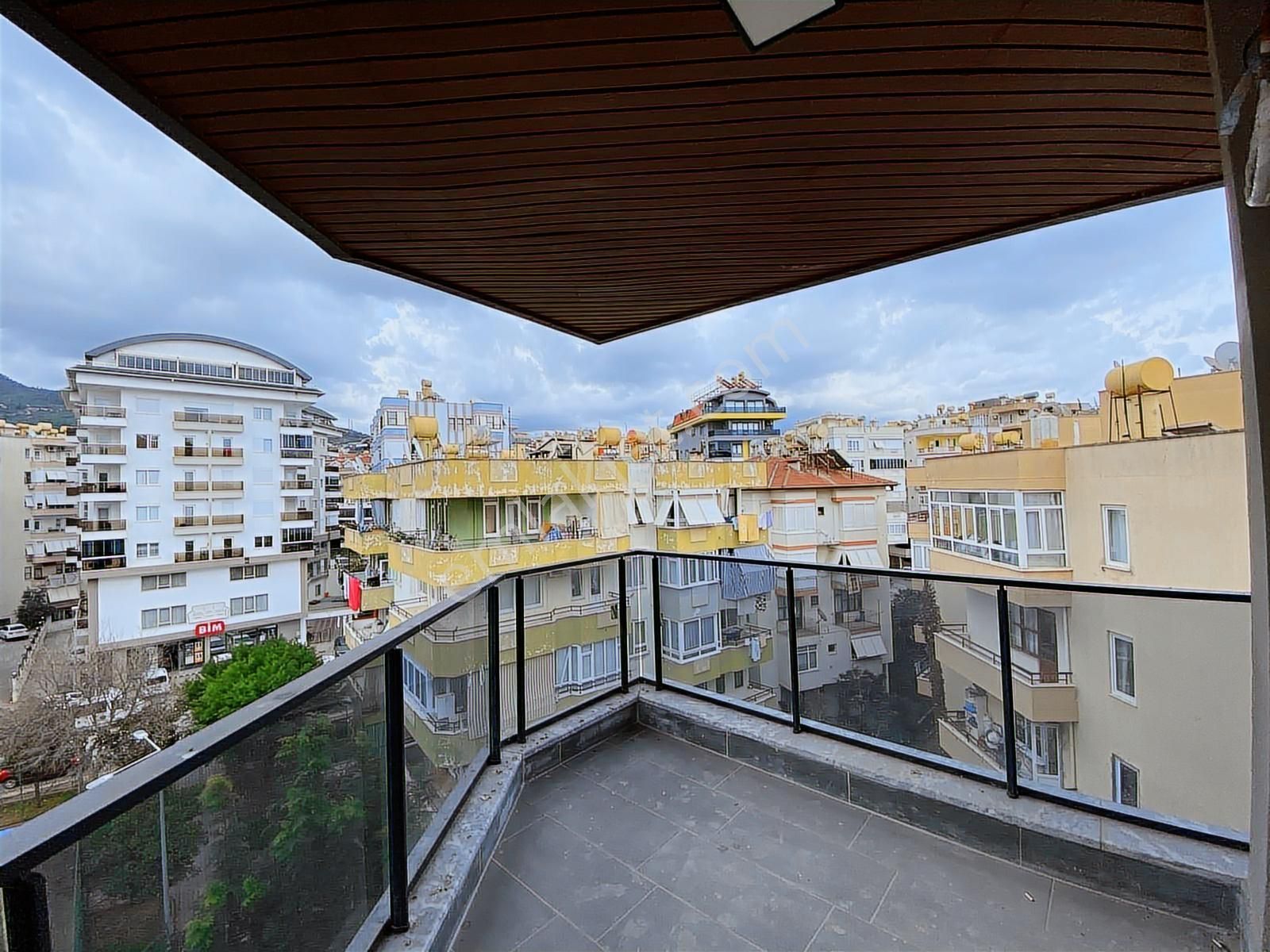 Mosso Emlaktan Alanya Merkezde Satılık 2+1 Dublex Sıfır Daire - Görsel 23