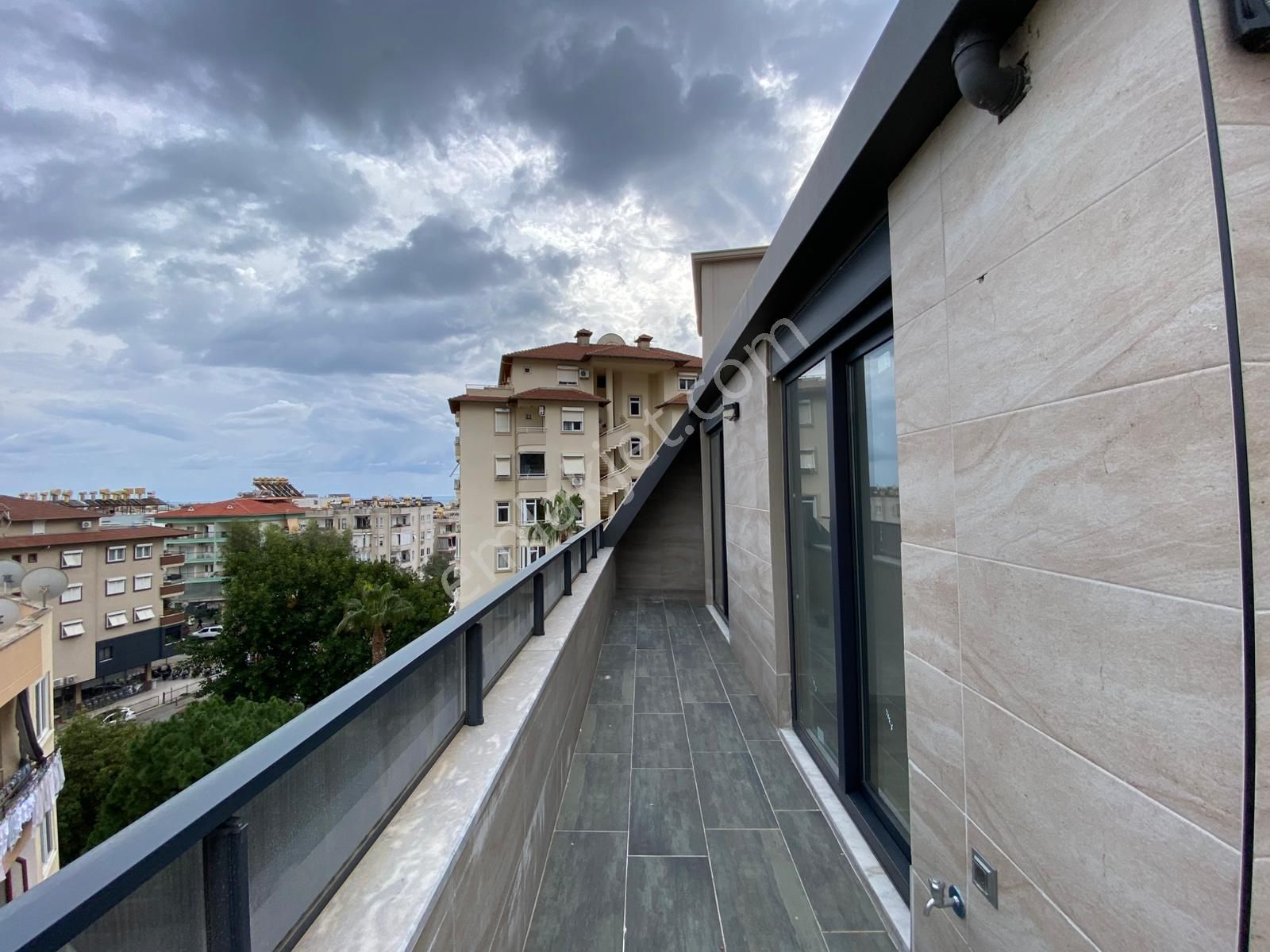 Mosso Emlaktan Alanya Merkezde Satılık 2+1 Dublex Sıfır Daire - Görsel 4