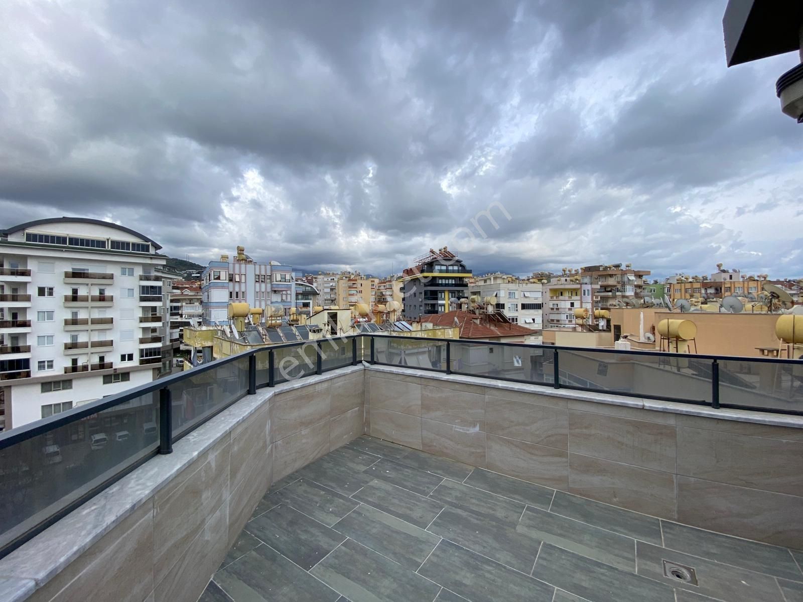 Mosso Emlaktan Alanya Merkezde Satılık 2+1 Dublex Sıfır Daire - Görsel 16