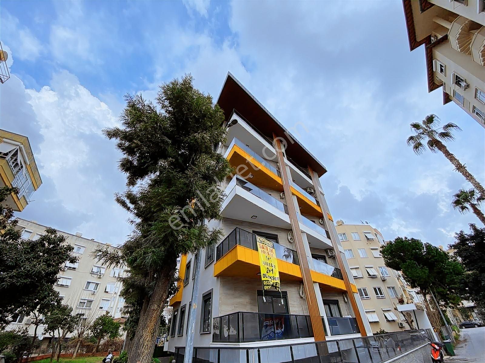 Mosso Emlaktan Alanya Merkezde Satılık 2+1 Dublex Sıfır Daire - Görsel 18