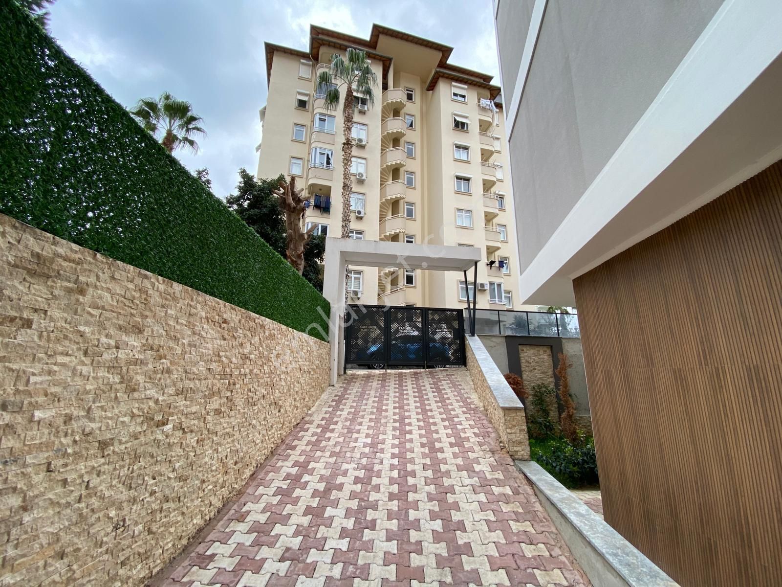 Mosso Emlaktan Alanya Merkezde Satılık 2+1 Dublex Sıfır Daire - Görsel 24