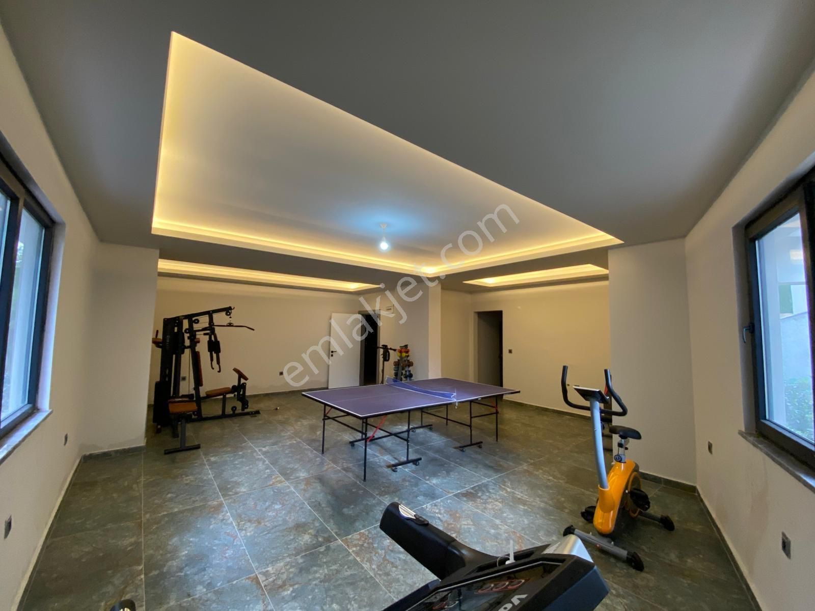 Mosso Emlaktan Alanya Merkezde Satılık 2+1 Dublex Sıfır Daire - Görsel 6