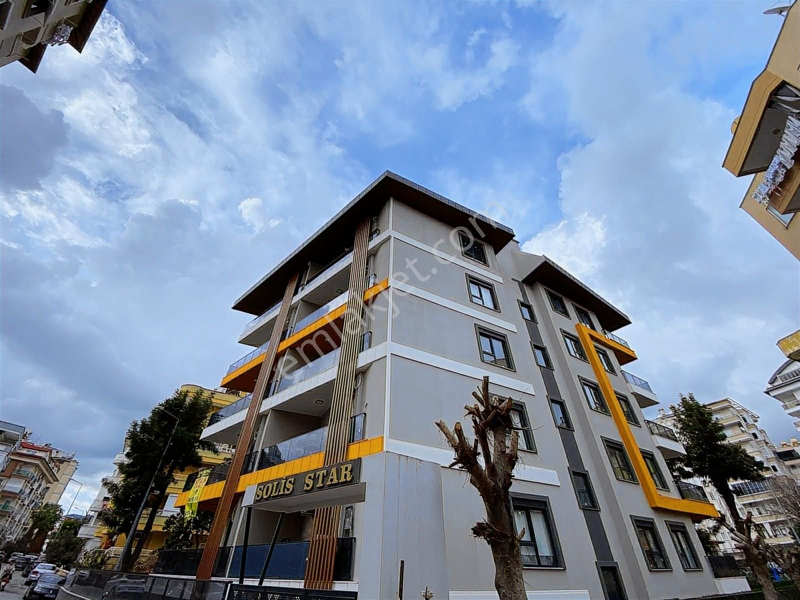 Mosso Emlaktan Alanya Merkezde Satılık 2+1 Dublex Sıfır Daire - Görsel 8