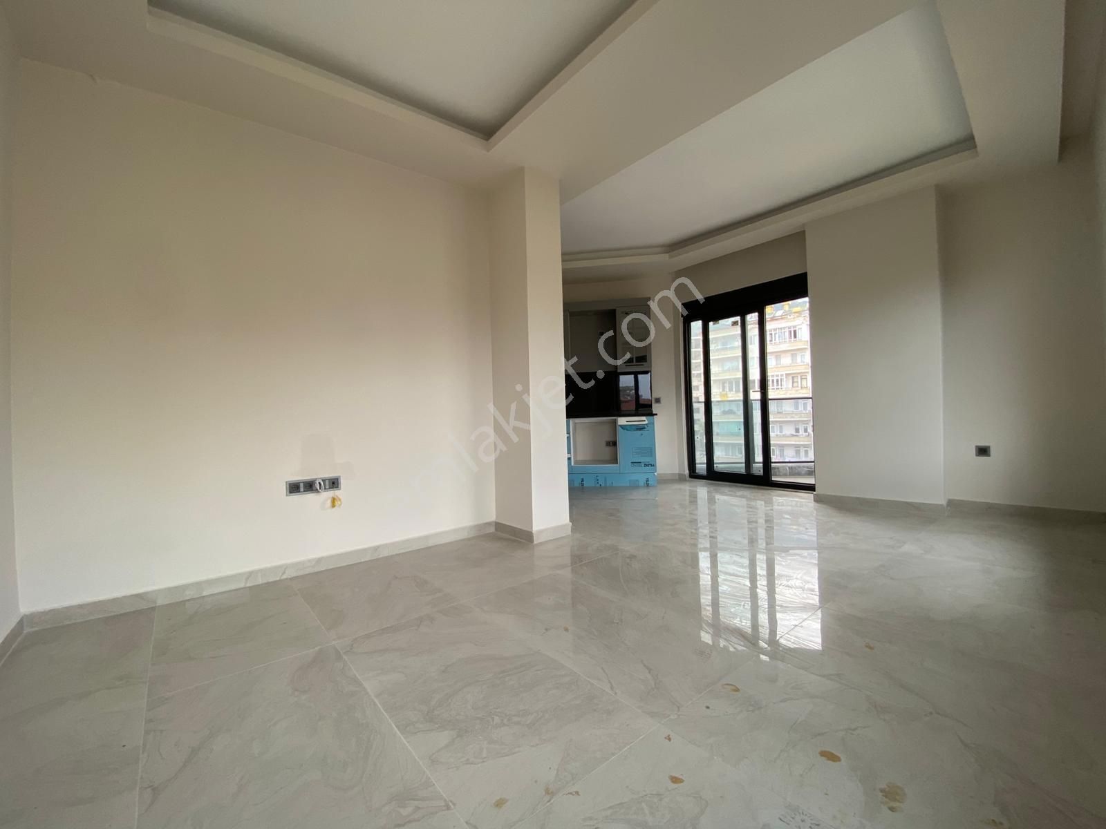 Mosso Emlaktan Alanya Merkezde Satılık 2+1 Dublex Sıfır Daire - Görsel 20