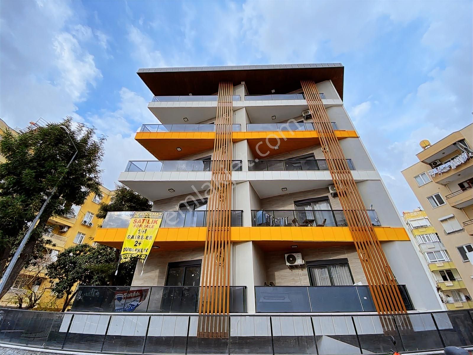 Mosso Emlaktan Alanya Merkezde Satılık 2+1 Dublex Sıfır Daire - Görsel 17