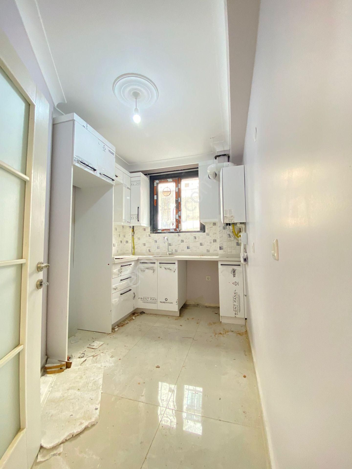 Türkiye Emlak Davutpaşa Mah 2+1 Kredili Bahçe Kat 90m2 Kod2703 - Görsel 9