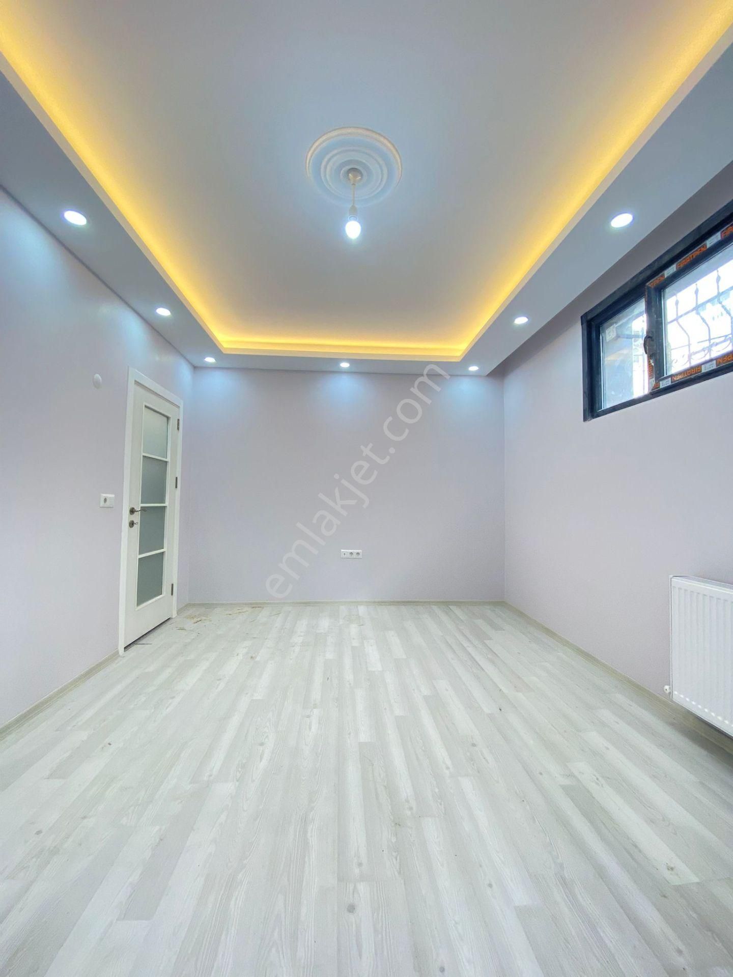 Türkiye Emlak Davutpaşa Mah 2+1 Kredili Bahçe Kat 90m2 Kod2703 - Görsel 3