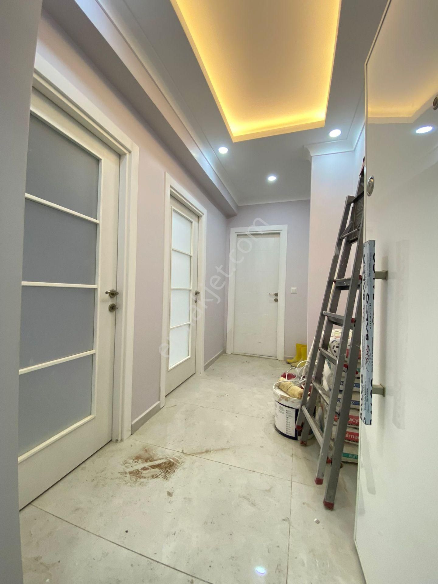 Türkiye Emlak Davutpaşa Mah 2+1 Kredili Bahçe Kat 90m2 Kod2703 - Görsel 12