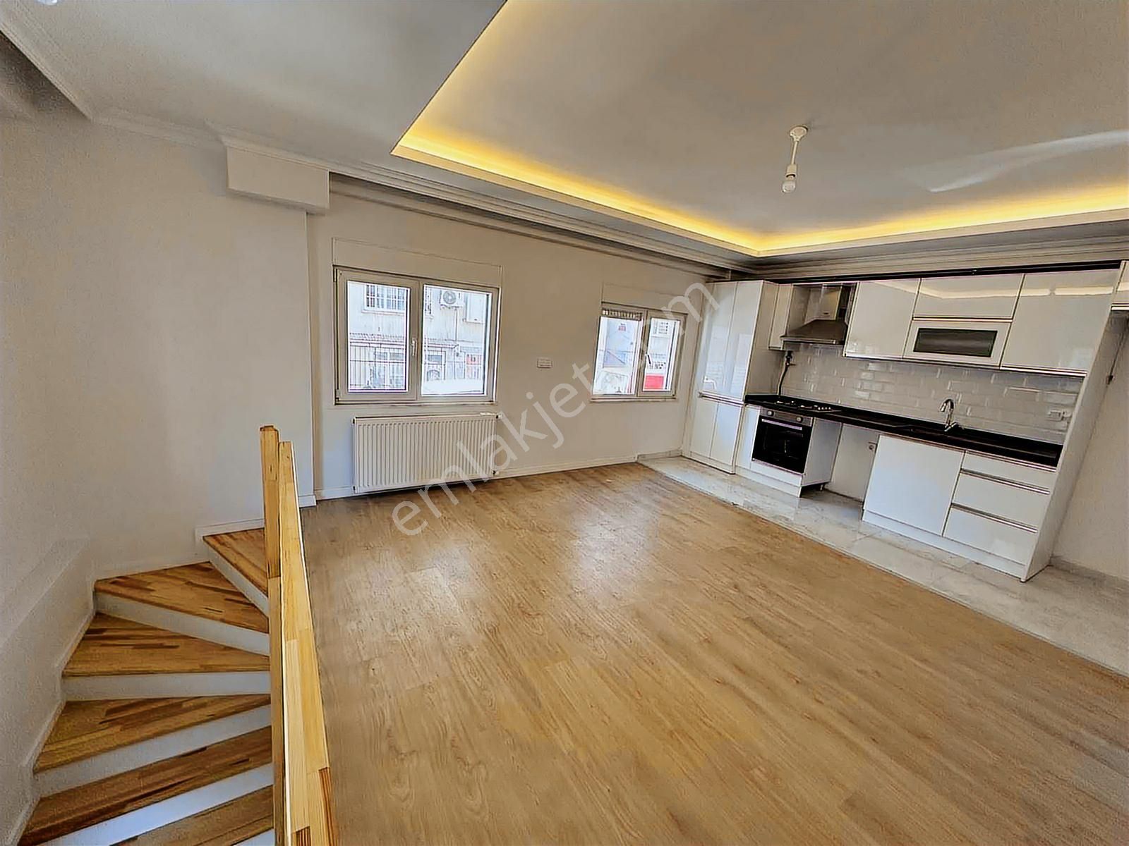 Fatih Silivrikapı Asansörlü Sıfır 3+1 Geniş Aydınlık Tersdubleks - Görsel 19