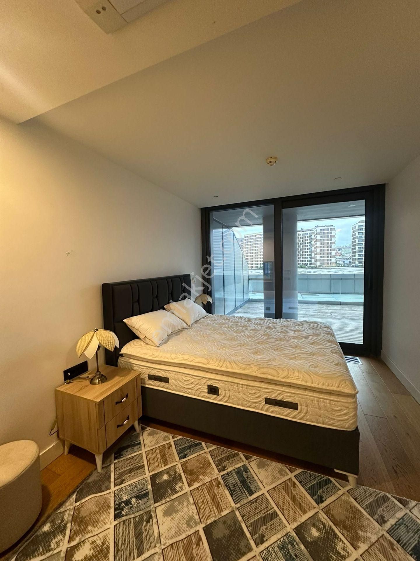 Prime İstanbul Kiralık 1+1 Teraslı Özel Ve Sıfır Residence - Görsel 8