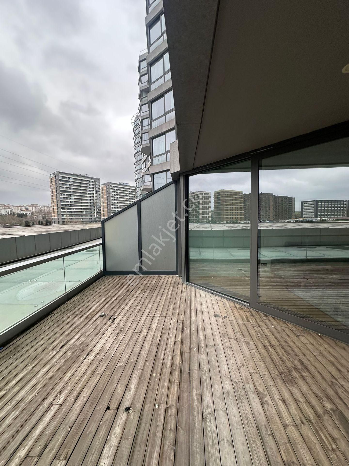 Prime İstanbul Kiralık 1+1 Teraslı Özel Ve Sıfır Residence - Görsel 15