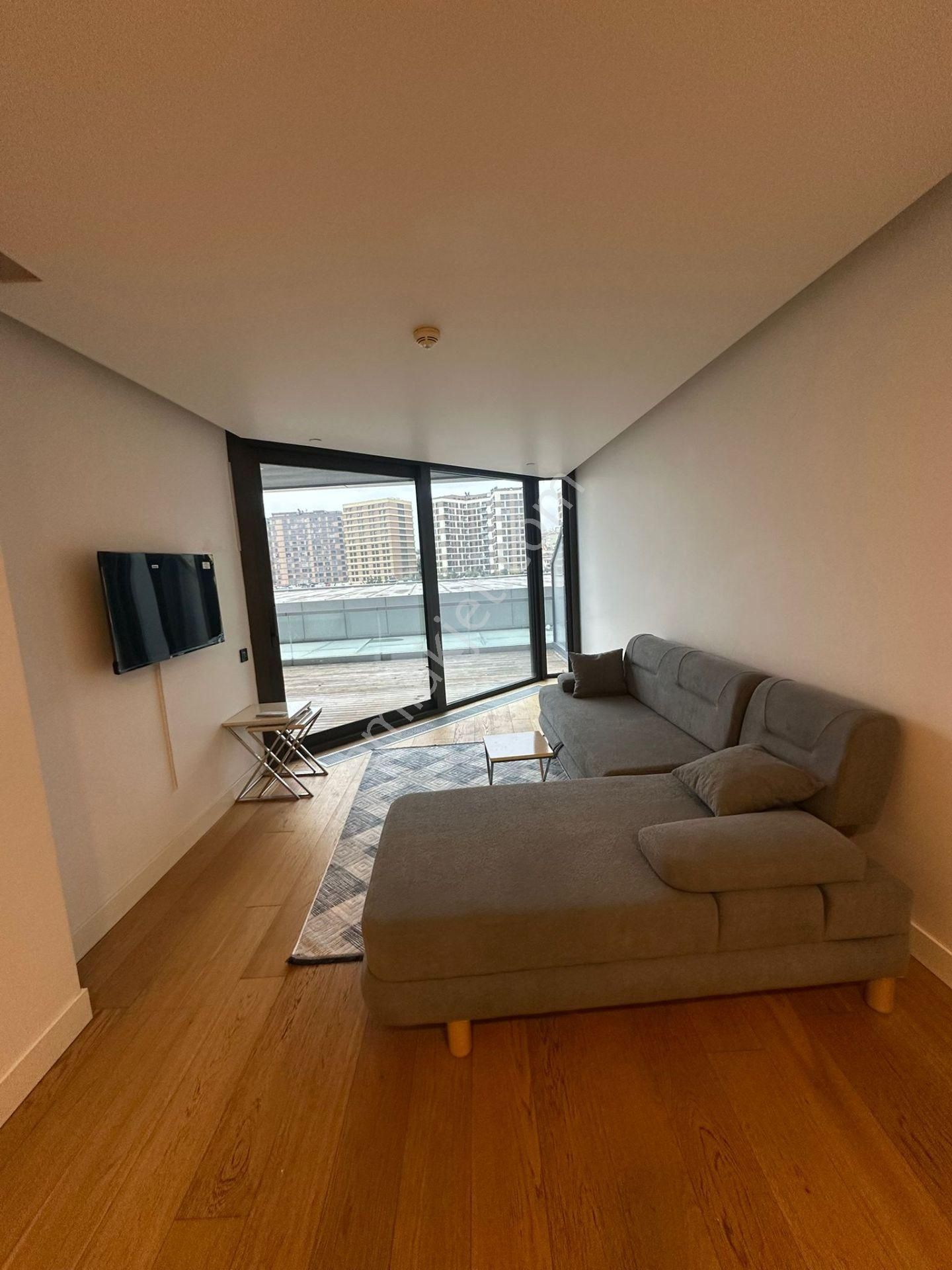 Prime İstanbul Kiralık 1+1 Teraslı Özel Ve Sıfır Residence - Görsel 5