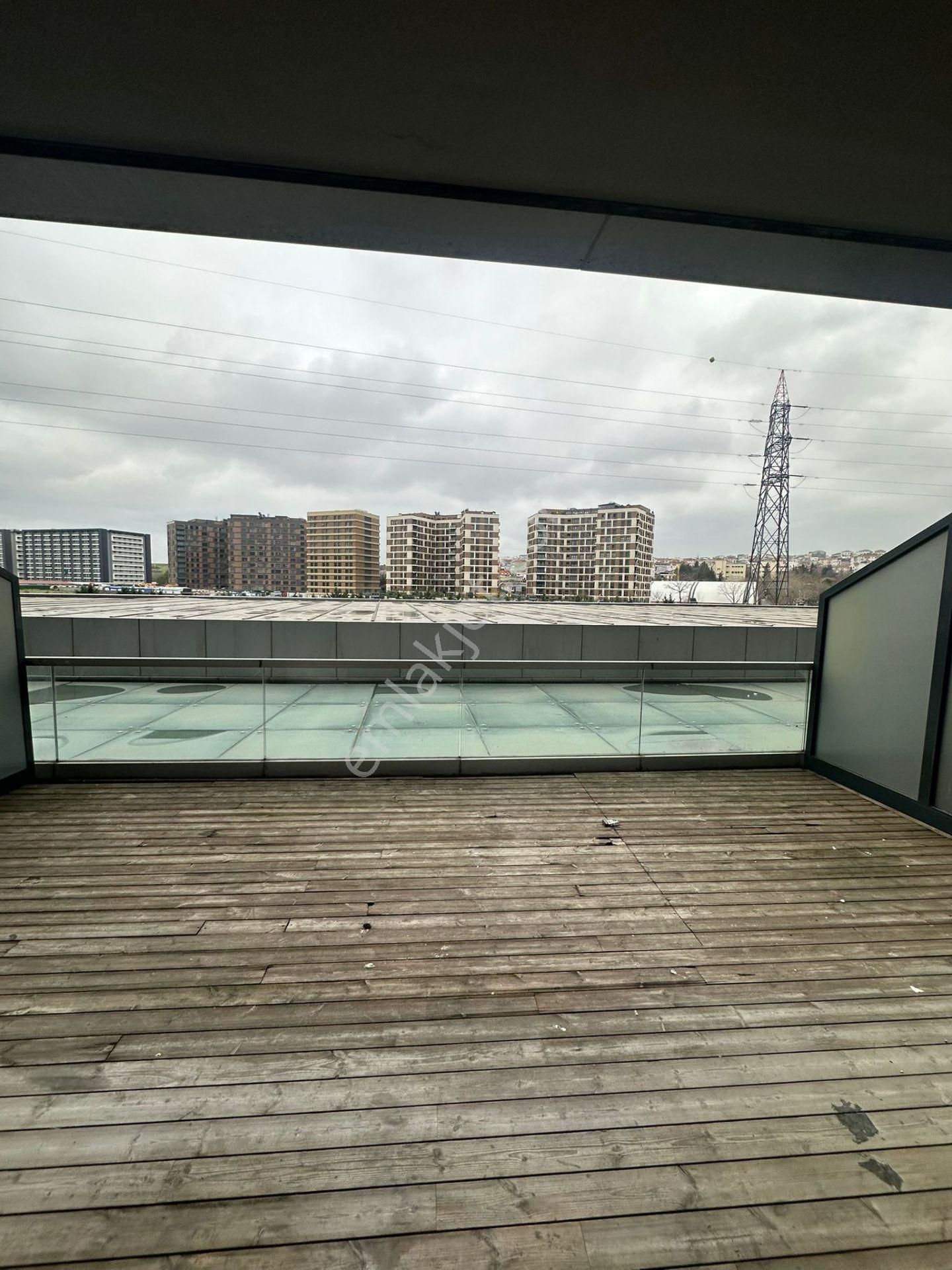 Prime İstanbul Kiralık 1+1 Teraslı Özel Ve Sıfır Residence - Görsel 13