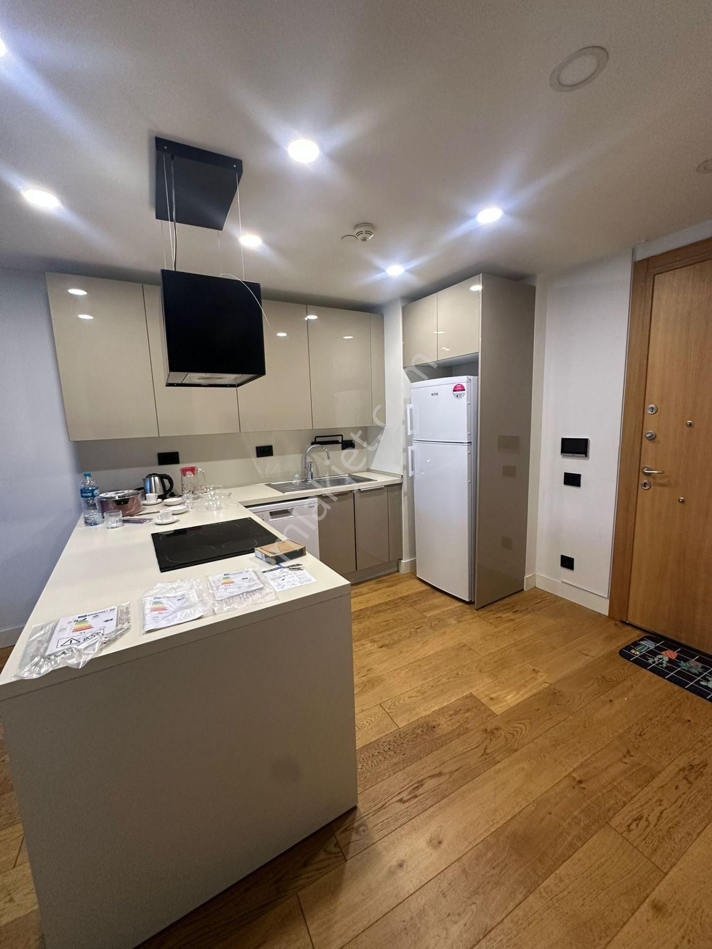 Prime İstanbul Kiralık 1+1 Teraslı Özel Ve Sıfır Residence - Görsel 2