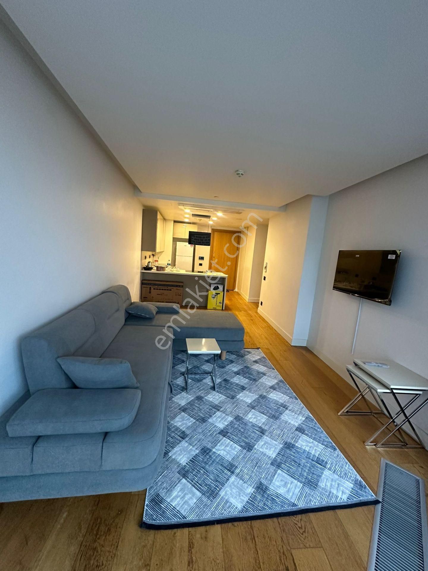 Prime İstanbul Kiralık 1+1 Teraslı Özel Ve Sıfır Residence - Görsel 4