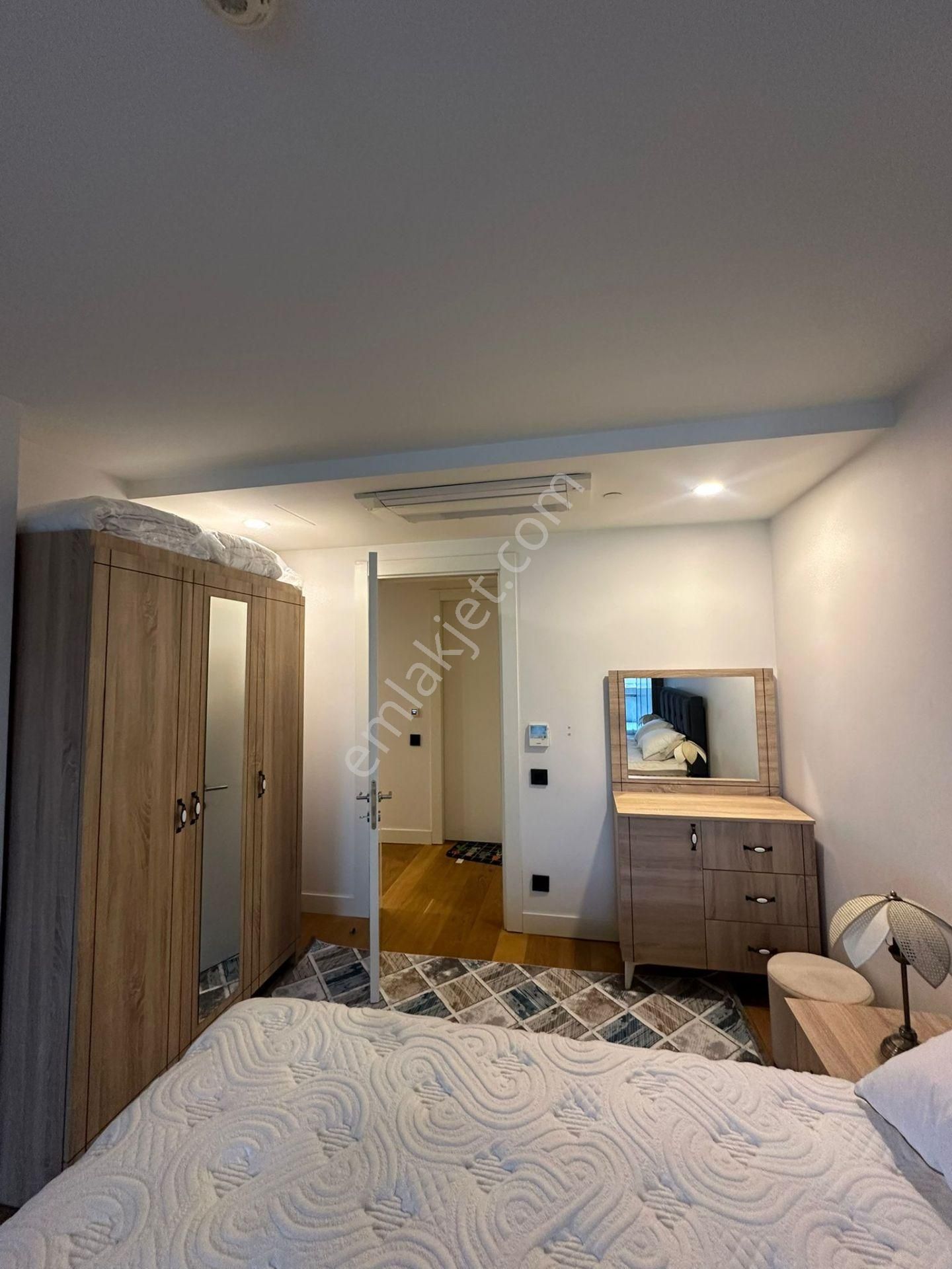 Prime İstanbul Kiralık 1+1 Teraslı Özel Ve Sıfır Residence - Görsel 12