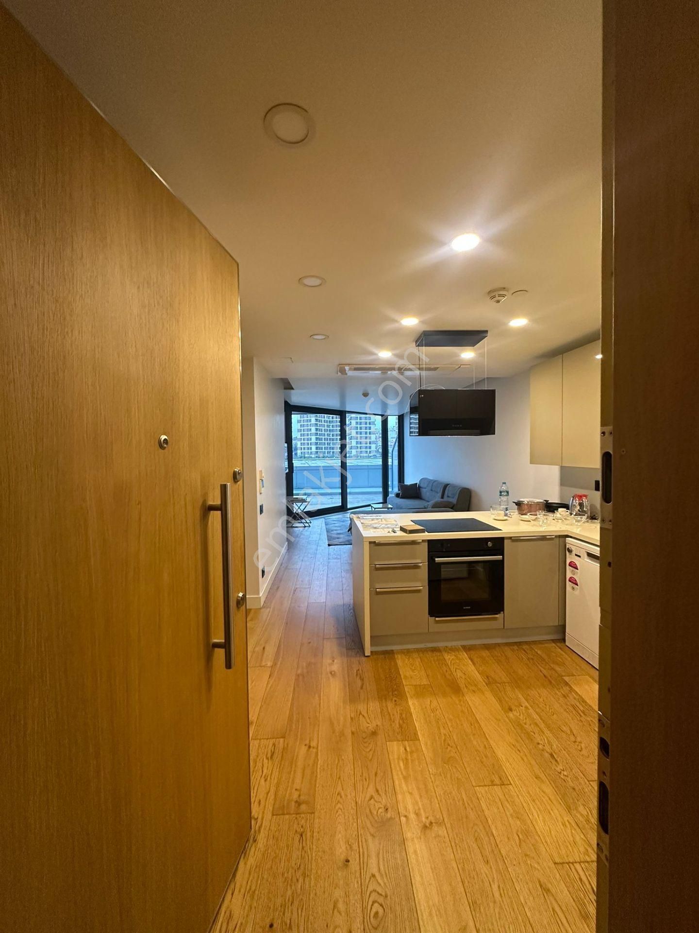 Prime İstanbul Kiralık 1+1 Teraslı Özel Ve Sıfır Residence - Görsel 14