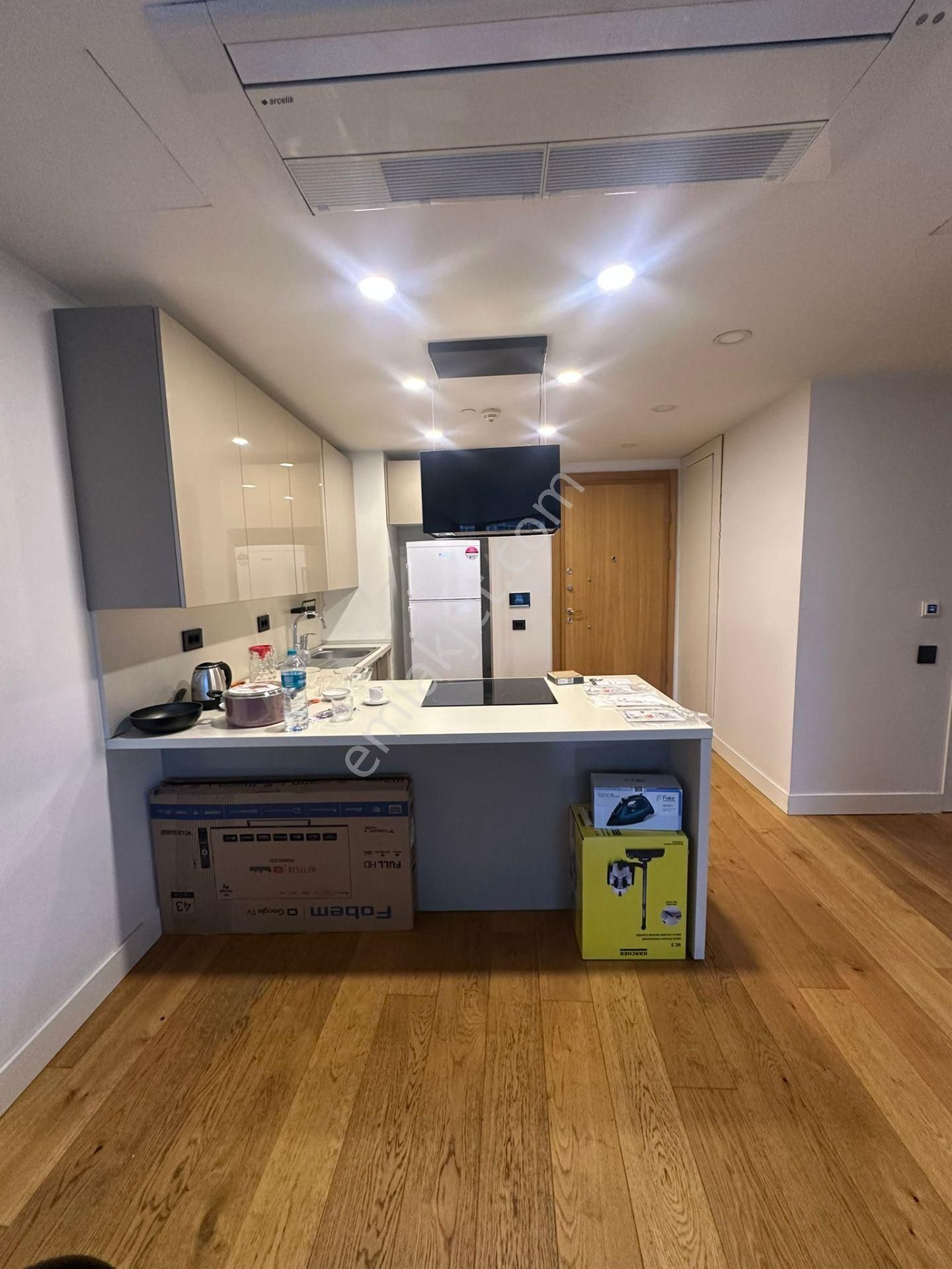 Prime İstanbul Kiralık 1+1 Teraslı Özel Ve Sıfır Residence - Görsel 3