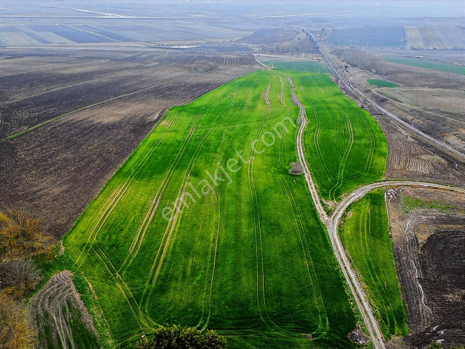 Yatırımlık Fırsat Arazi Çatalca Bahsayişte Satılık. - Görsel 10