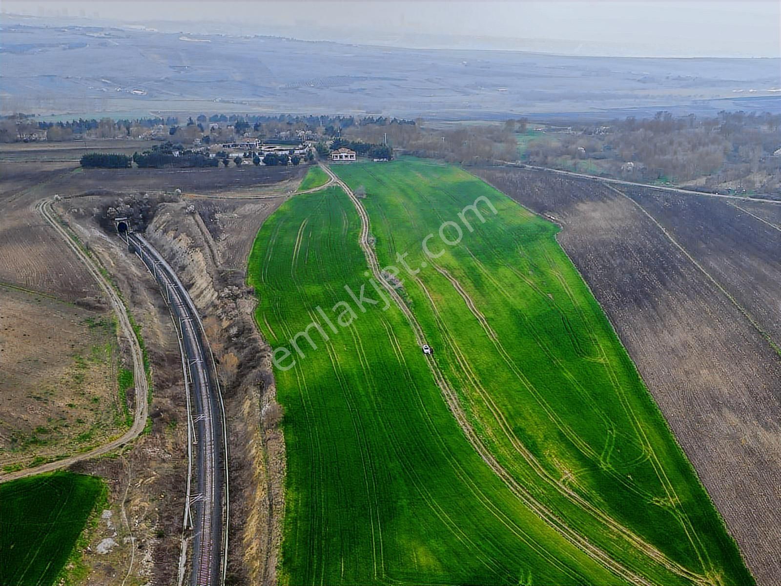 Yatırımlık Fırsat Arazi Çatalca Bahsayişte Satılık. - Görsel 7