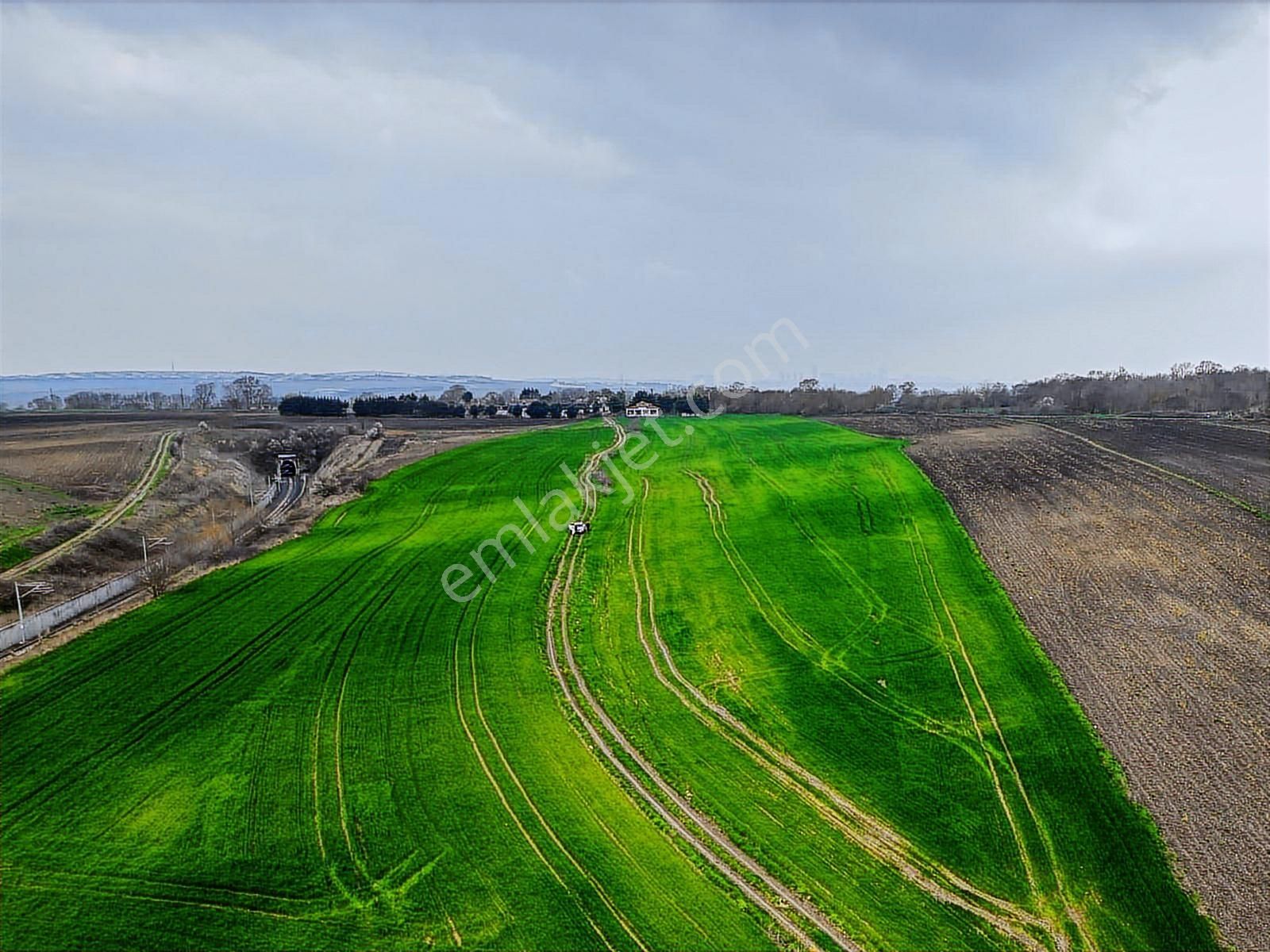 Yatırımlık Fırsat Arazi Çatalca Bahsayişte Satılık. - Görsel 3