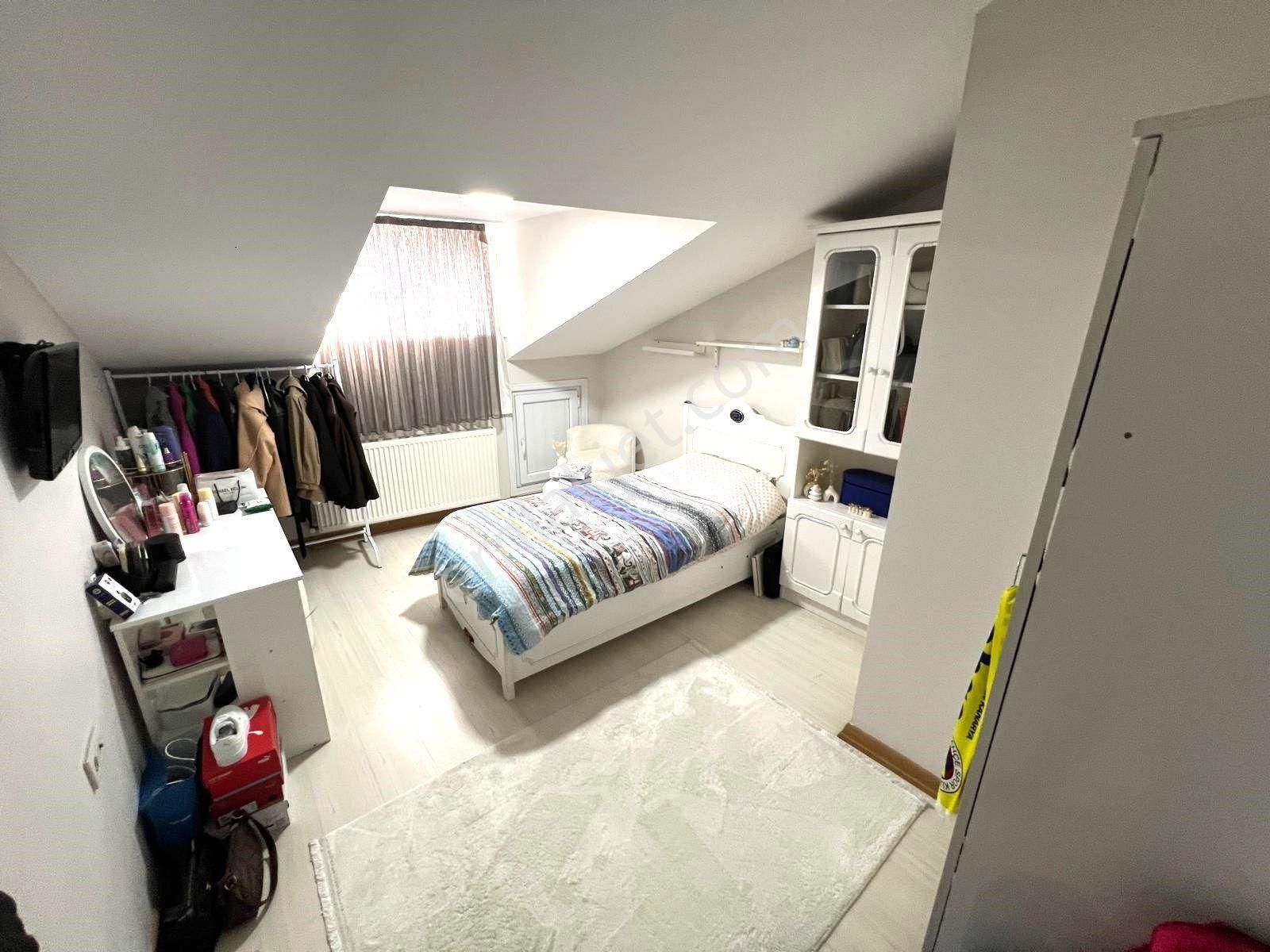 Seba'dan Kartaltepe Mh 5+2 230m2 Emsalsiz Genşlikte Lüx Dubleks - Görsel 29