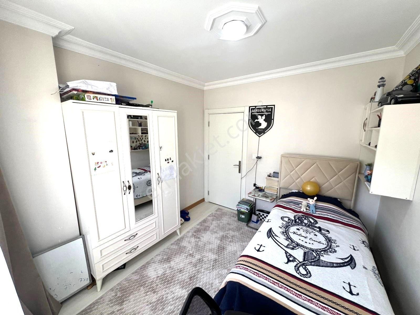 Seba'dan Kartaltepe Mh 5+2 230m2 Emsalsiz Genşlikte Lüx Dubleks - Görsel 14