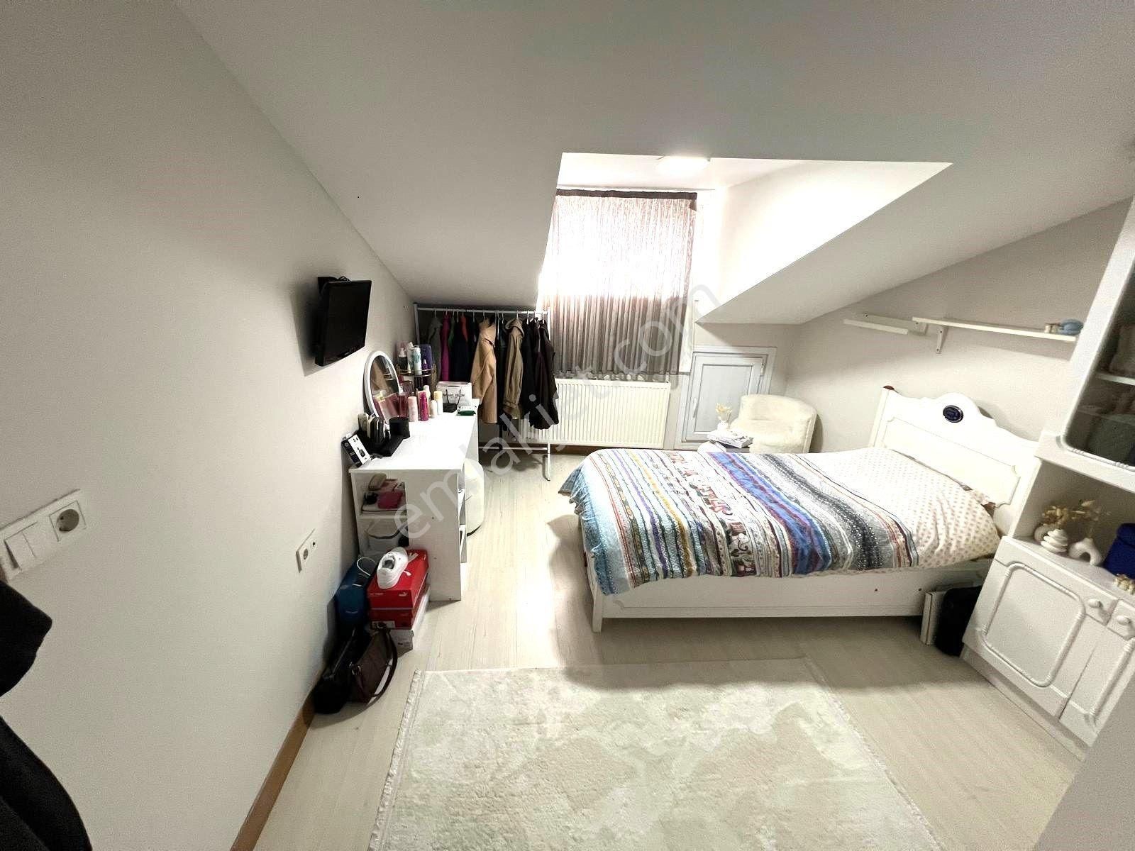 Seba'dan Kartaltepe Mh 5+2 230m2 Emsalsiz Genşlikte Lüx Dubleks - Görsel 28