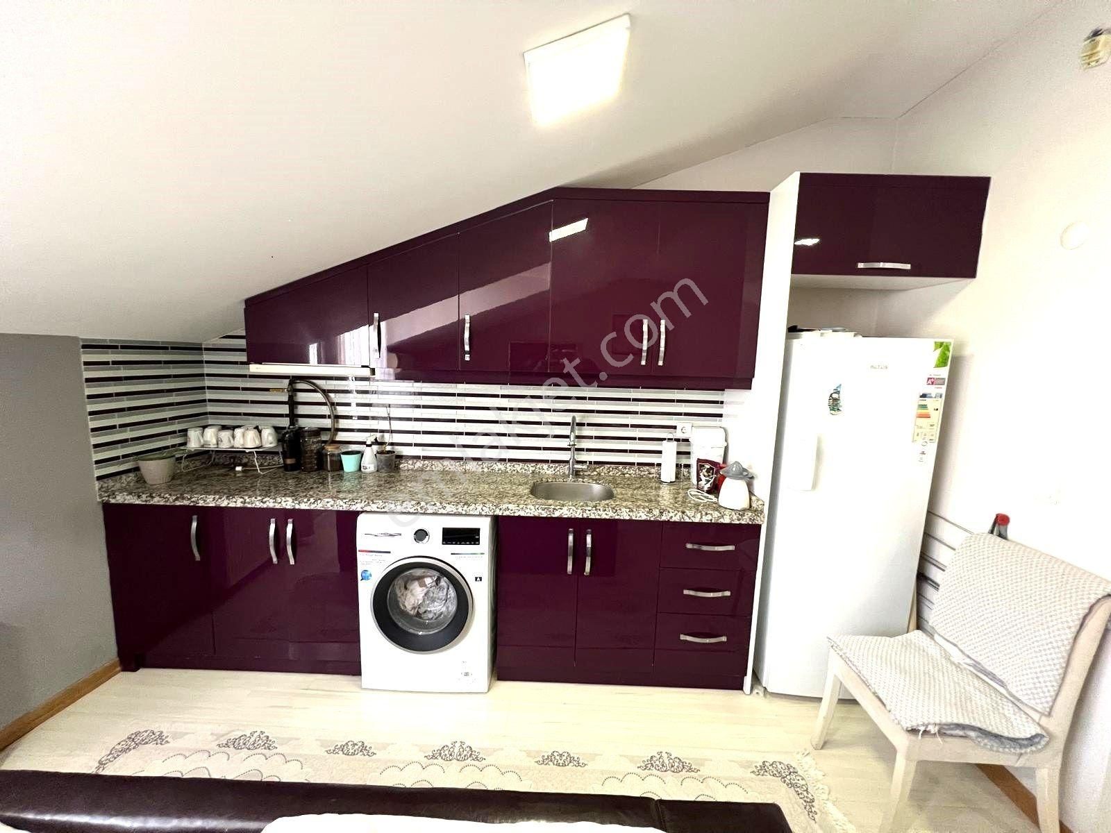 Seba'dan Kartaltepe Mh 5+2 230m2 Emsalsiz Genşlikte Lüx Dubleks - Görsel 27