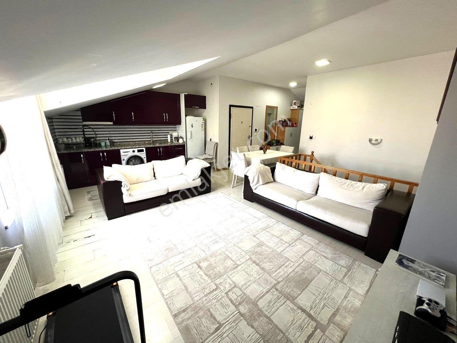 Seba'dan Kartaltepe Mh 5+2 230m2 Emsalsiz Genşlikte Lüx Dubleks - Görsel 25