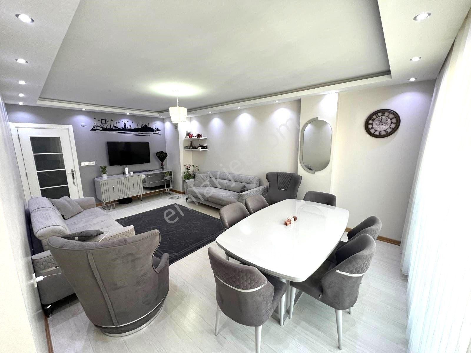 Seba'dan Kartaltepe Mh 5+2 230m2 Emsalsiz Genşlikte Lüx Dubleks - Görsel 4